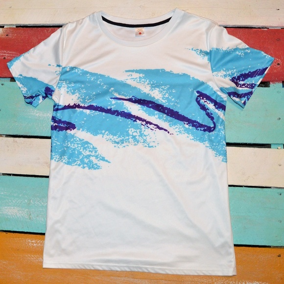 solo jazz pattern shirt